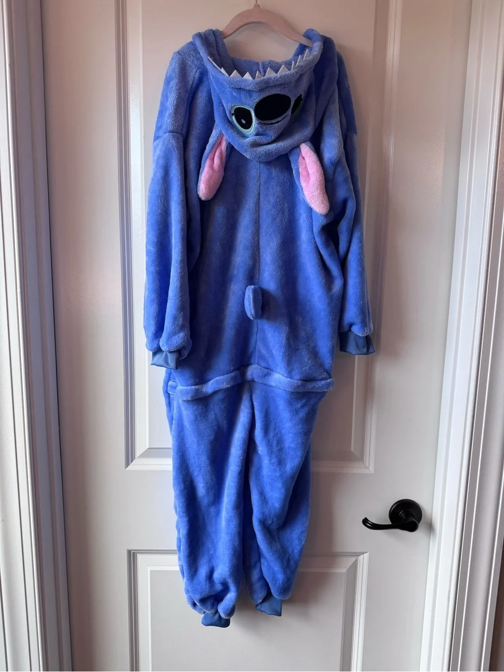 N/A stitch onesie